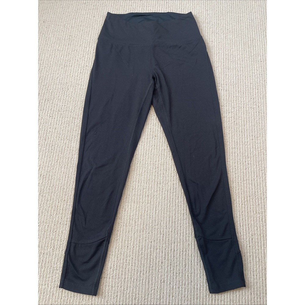 Mountain Hardwear Womens Small Leggings Black Hiking Athletic Gorpcore
